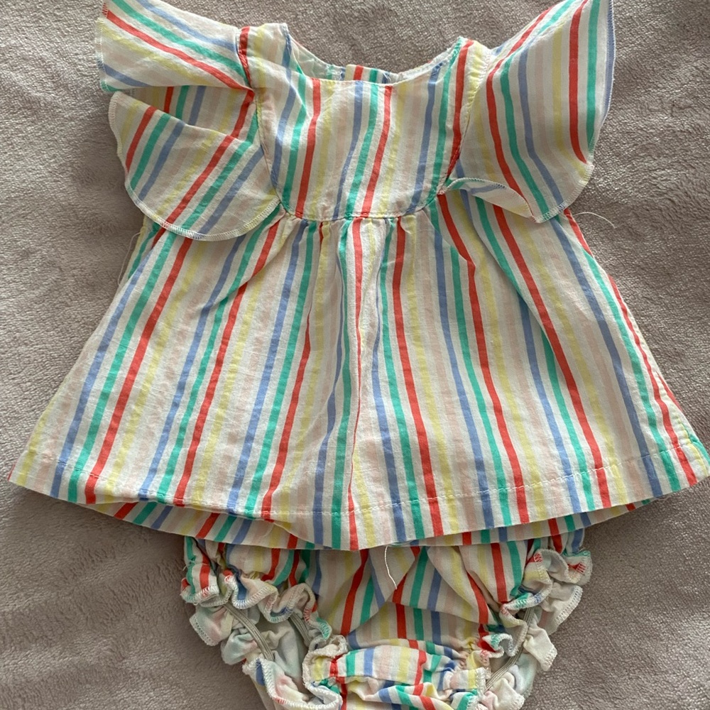 Starting Out Newborn Outfit